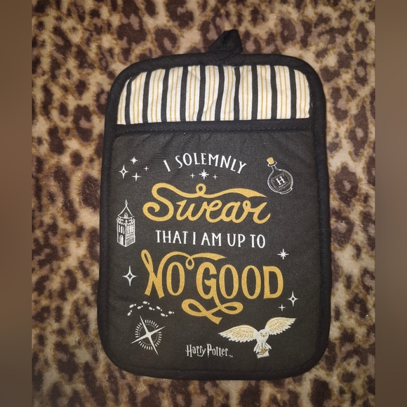 Harry Potter and Star Wars Pot Holders - Picture 5 of 9